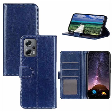 Nillkin Qin Smart View Asus Zenfone 3 ZE552KL Flip Cover - Sort