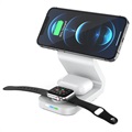 Twelve South HiRise 2 Deluxe Opladningsstativ til iPhone & iPad - Sort