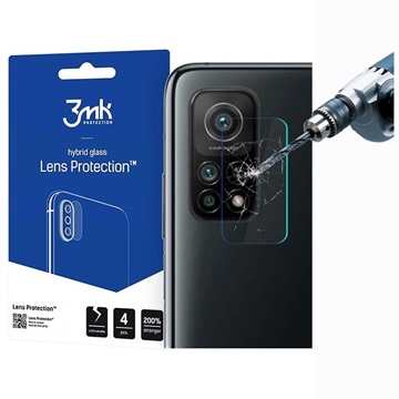 Nillkin ZTE Nubia Z11 Mini S Beskyttelsesfilm - Anti-Genskin