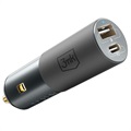 Itian USB Type-C Quick Biloplader - Sort