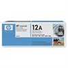 HP Q2612A Toner - Laserjet 1010, 3055 - Sort