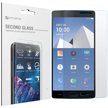 OnePlus 2 4smarts Second Glass Skærmbeskytter