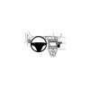 Brodit 854451 ProClip Toyota Verso 09-16