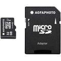 AgfaPhoto MicroSDHC Hukommelseskort - 32GB