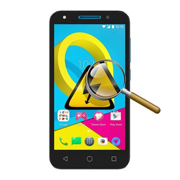 Huawei P9 Diagnose