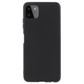 Anti-Slip iPhone 7 Hybrid Cover - Sort