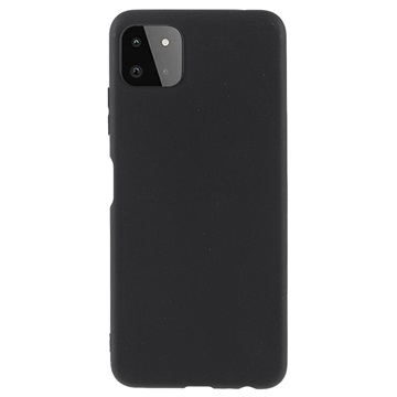 Anti-Slip iPhone 7 Hybrid Cover - Sort