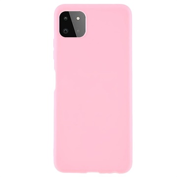 Anti-Slip iPhone 7 Hybrid Cover - Sort