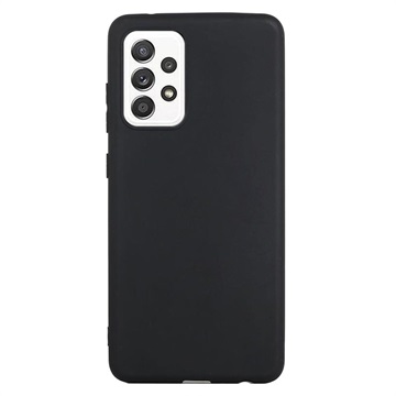 Anti-Slip iPhone 7 Hybrid Cover - Sort