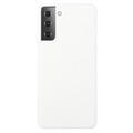 Anti-Slip iPhone 7 Hybrid Cover - Sort