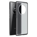 Anti-Slip iPhone 7 Hybrid Cover - Sort