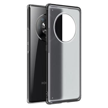 Anti-Slip iPhone 7 Hybrid Cover - Sort