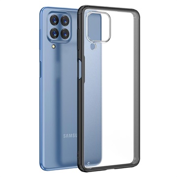 Anti-Slip iPhone 7 Hybrid Cover - Sort