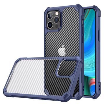 Anti-Slip iPhone 7 Hybrid Cover - Sort