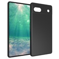 Anti-Slip iPhone 7 Hybrid Cover - Sort