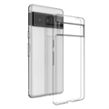 Anti-Slip iPhone 7 Hybrid Cover - Sort