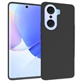 Anti-Slip iPhone 7 Hybrid Cover - Sort