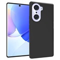 Anti-Slip iPhone 7 Hybrid Cover - Sort