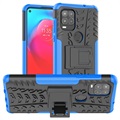 Anti-Slip iPhone 7 Hybrid Cover - Sort