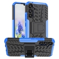 Anti-Slip iPhone 7 Hybrid Cover - Sort