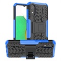 Anti-Slip iPhone 7 Hybrid Cover - Sort