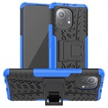 Anti-Slip iPhone 7 Hybrid Cover - Sort