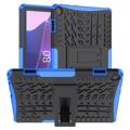 Anti-Slip iPhone 7 Hybrid Cover - Sort