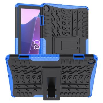 Anti-Slip iPhone 7 Hybrid Cover - Sort