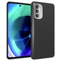 Anti-Slip iPhone 7 Hybrid Cover - Sort