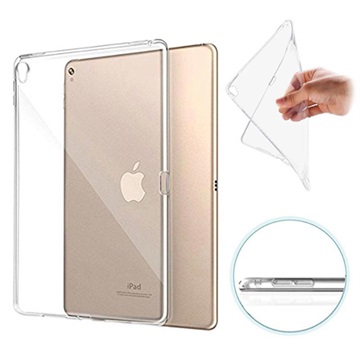 Anti-Slip iPhone 7 Hybrid Cover - Sort