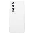 Anti-Slip iPhone 7 Hybrid Cover - Sort