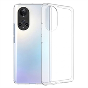 Anti-Slip iPhone 7 Hybrid Cover - Sort