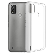 Anti-Slip iPhone 7 Hybrid Cover - Sort