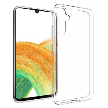 Anti-Slip iPhone 7 Hybrid Cover - Sort