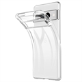 Anti-Slip iPhone 7 Hybrid Cover - Sort
