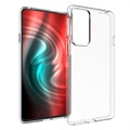 Anti-Slip iPhone 7 Hybrid Cover - Sort