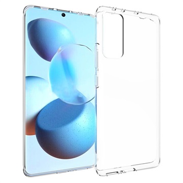 Anti-Slip iPhone 7 Hybrid Cover - Sort