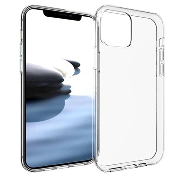 Anti-Slip iPhone 7 Hybrid Cover - Sort