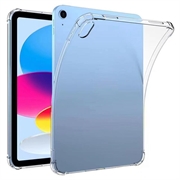 Anti-Slip iPhone 7 Hybrid Cover - Sort