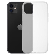 Anti-Slip iPhone 7 Hybrid Cover - Sort