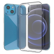 Anti-Slip iPhone 7 Hybrid Cover - Sort