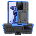 Anti-Slip iPhone 7 Hybrid Cover - Sort