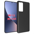 Anti-Slip iPhone 7 Hybrid Cover - Sort
