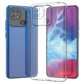 Anti-Slip iPhone 7 Hybrid Cover - Sort
