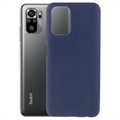Anti-Slip iPhone 7 Hybrid Cover - Sort
