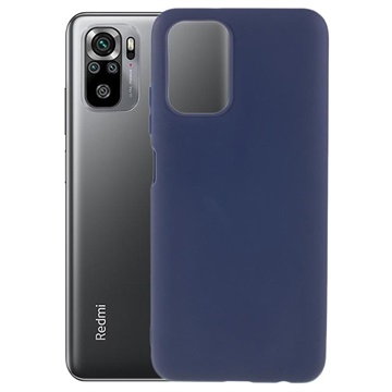 Anti-Slip iPhone 7 Hybrid Cover - Sort