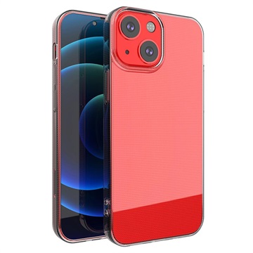 Anti-Slip iPhone 7 Hybrid Cover - Sort