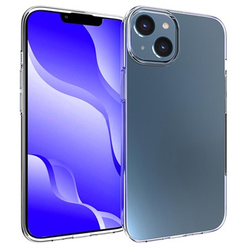 Anti-Slip iPhone 7 Hybrid Cover - Sort