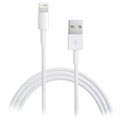 Apple MD819ZM/A Lightning / USB Kabel - iPhone SE, iPad Pro 9.7 - Hvid