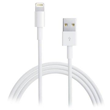 Apple MD819ZM/A Lightning / USB Kabel - iPhone SE, iPad Pro 9.7 - Hvid